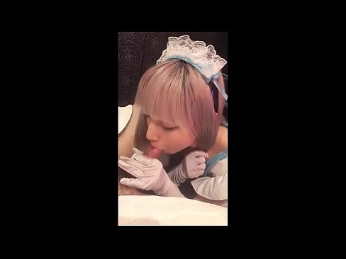 ❤️ Japanese Idol [mayuka], French maid costume, part 1, blowjob and jerk off with lotion Porno at en-gb.pornofilmtv.ru ❌️