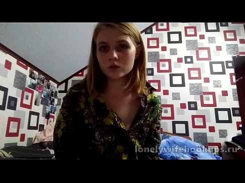❤️ Young blonde student from Russia likes bigger dicks. Porno at en-gb.pornofilmtv.ru ❌️
