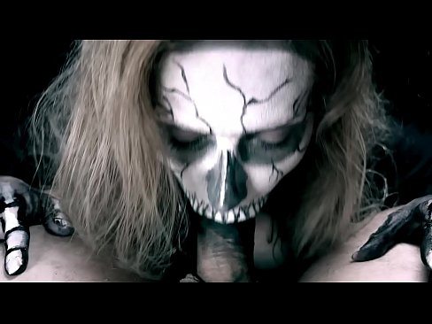 ❤️ Demon girl sucking cock with her black mouth and swallowing cum. Porno at en-gb.pornofilmtv.ru ❌️